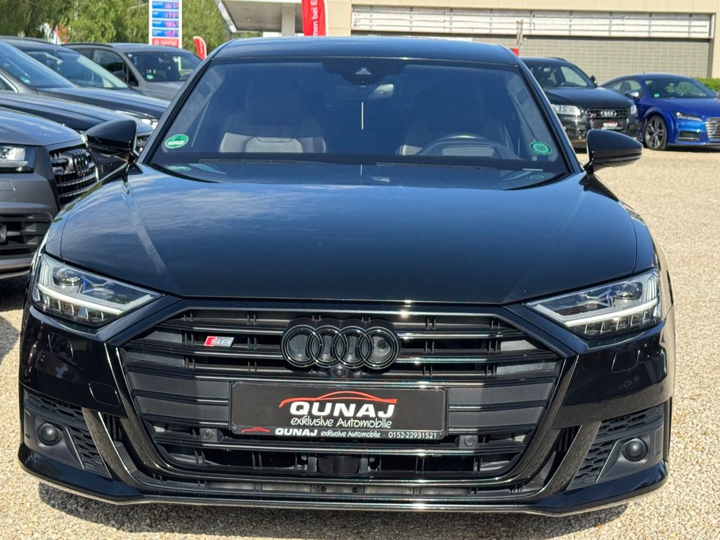 Audi S8 2020