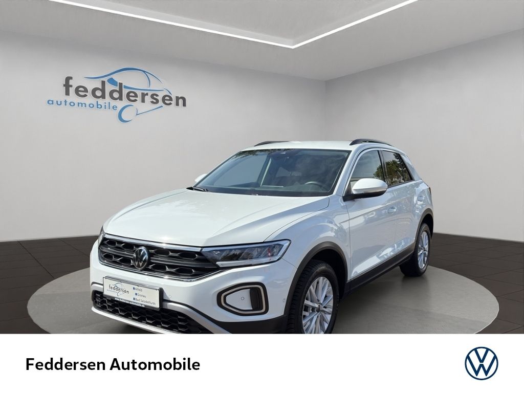 Volkswagen T-Roc 2024