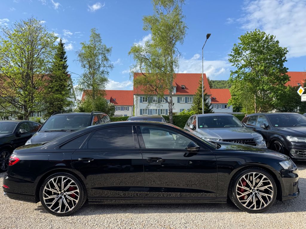 Audi S8 2020