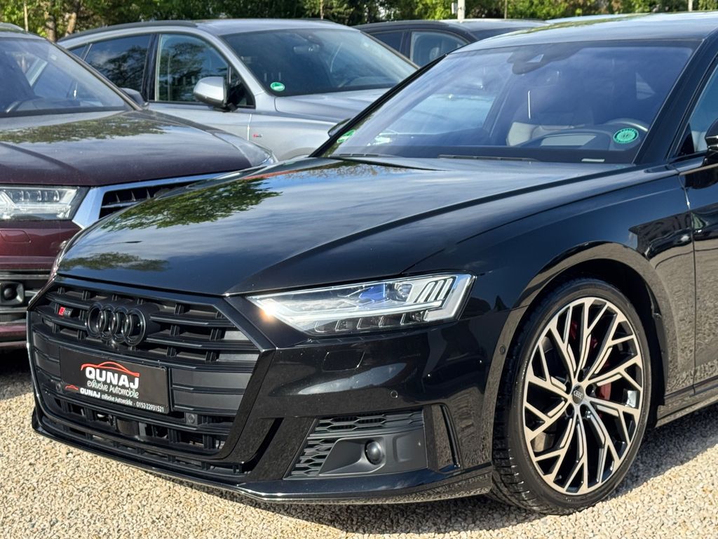Audi S8 2020