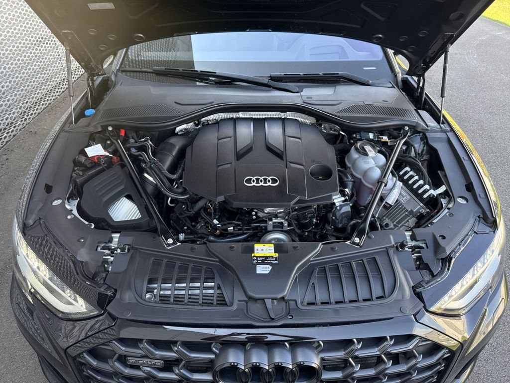 Audi A8 2023