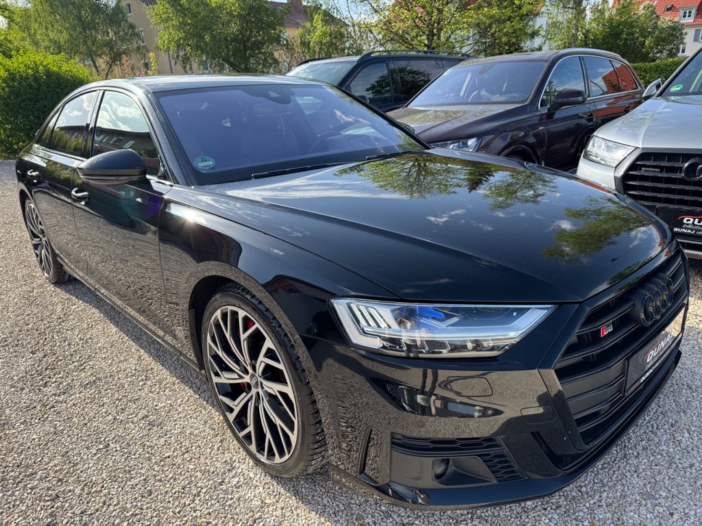 Audi S8 2020