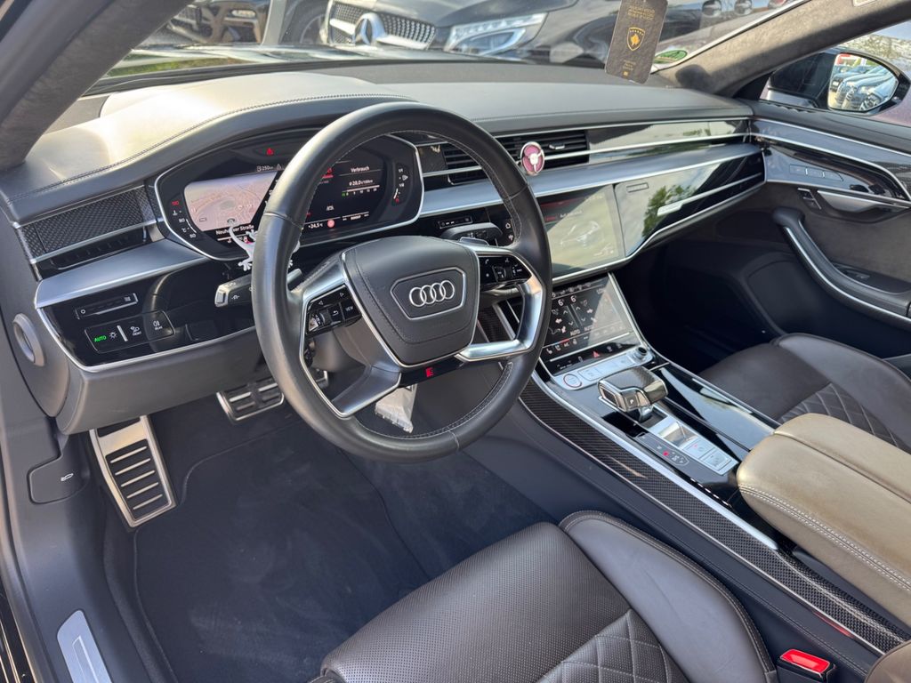 Audi S8 2020