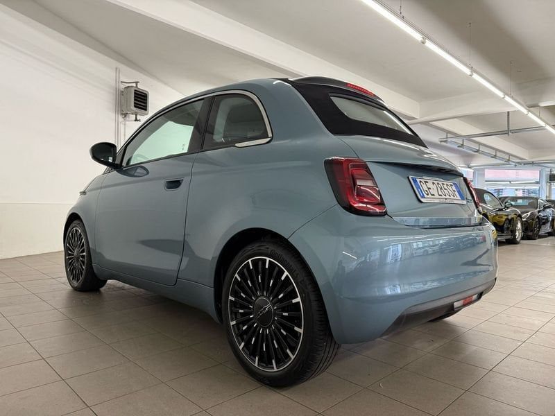 Fiat 500 2021