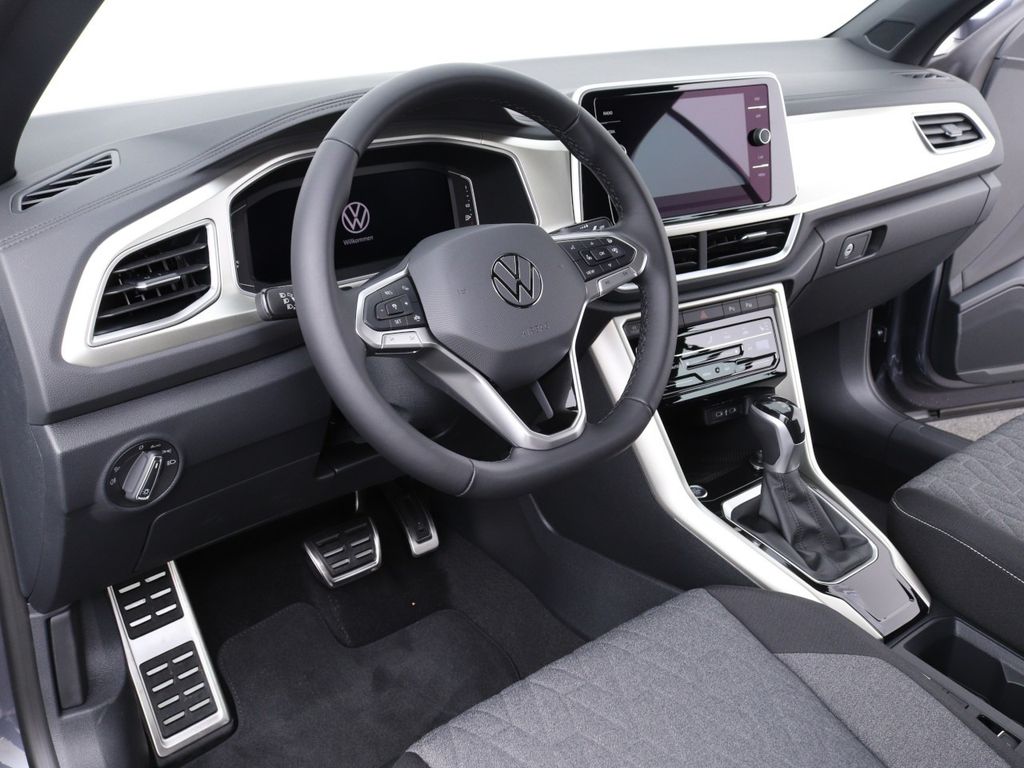 Volkswagen T-Roc 2025