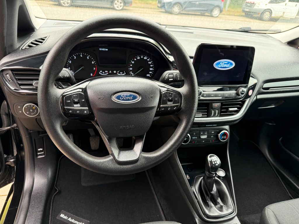 Ford Fiesta 2019