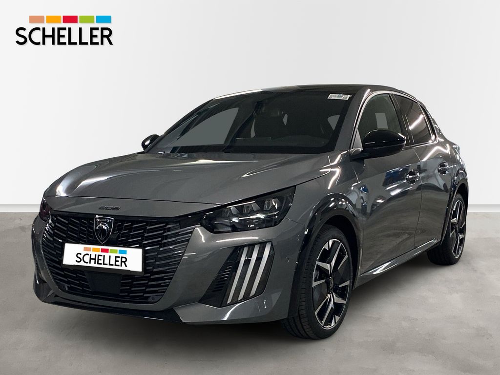 Peugeot 208 2025