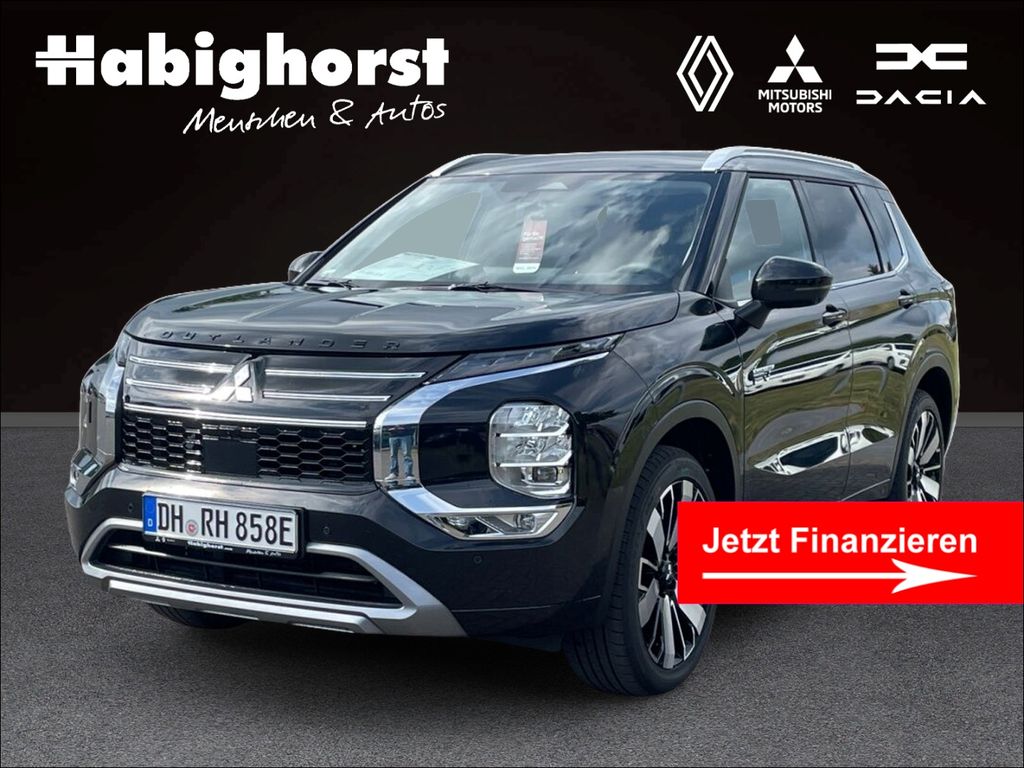 Mitsubishi Outlander 2025