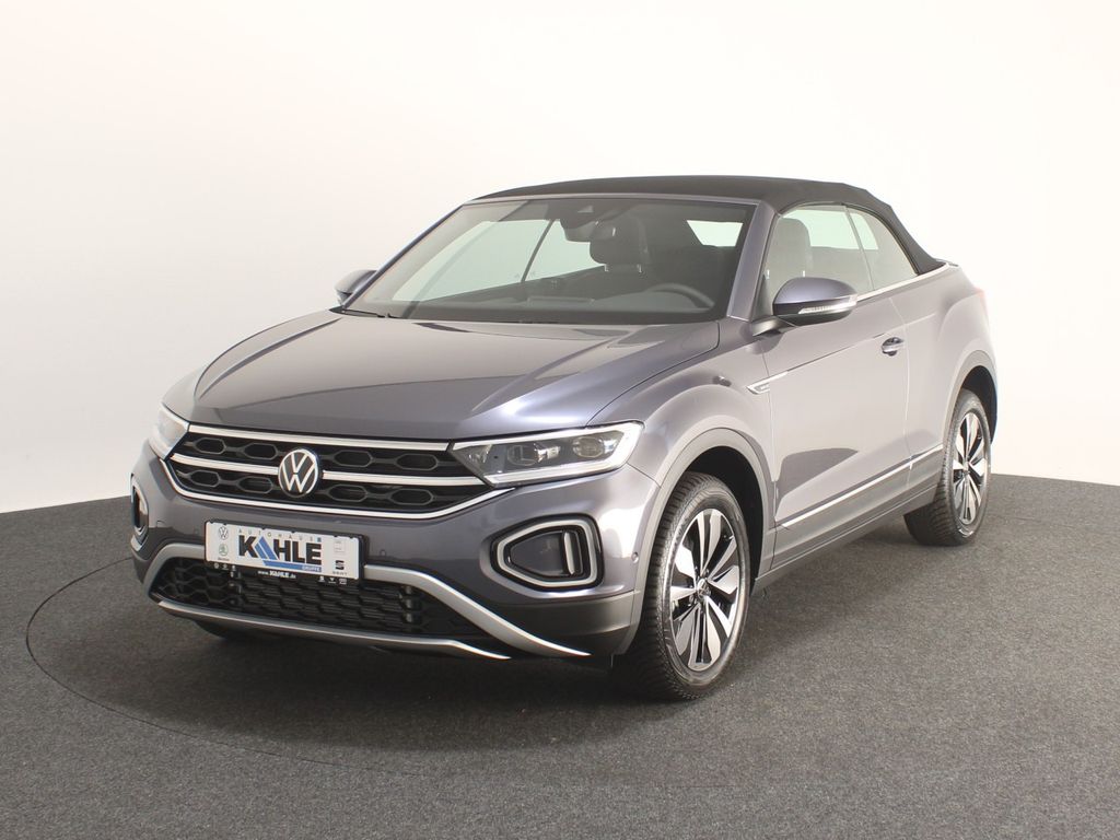 Volkswagen T-Roc 2025