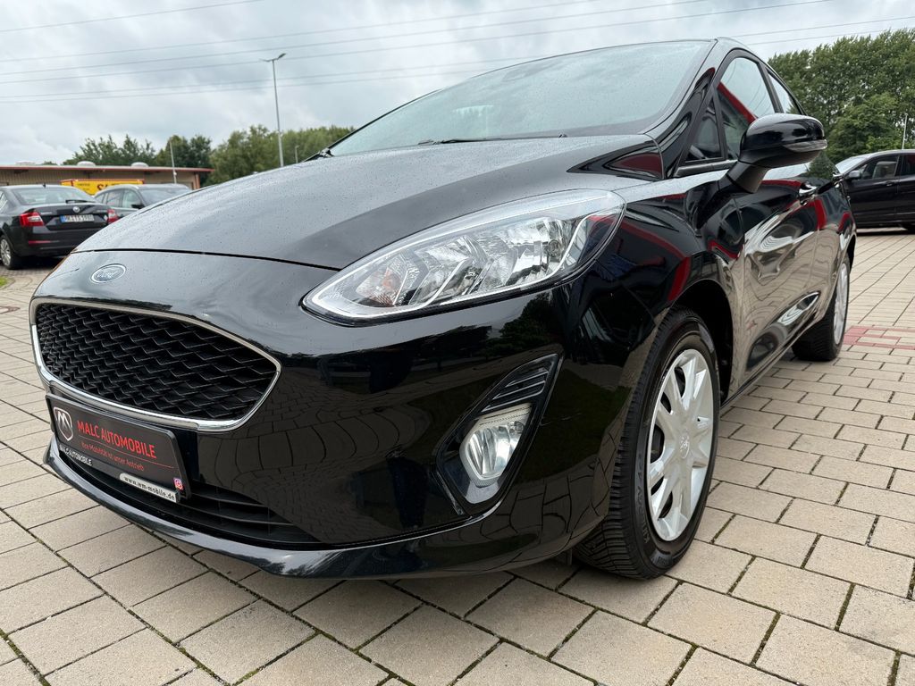 Ford Fiesta 2019