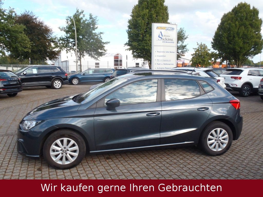 Seat Ibiza 2021