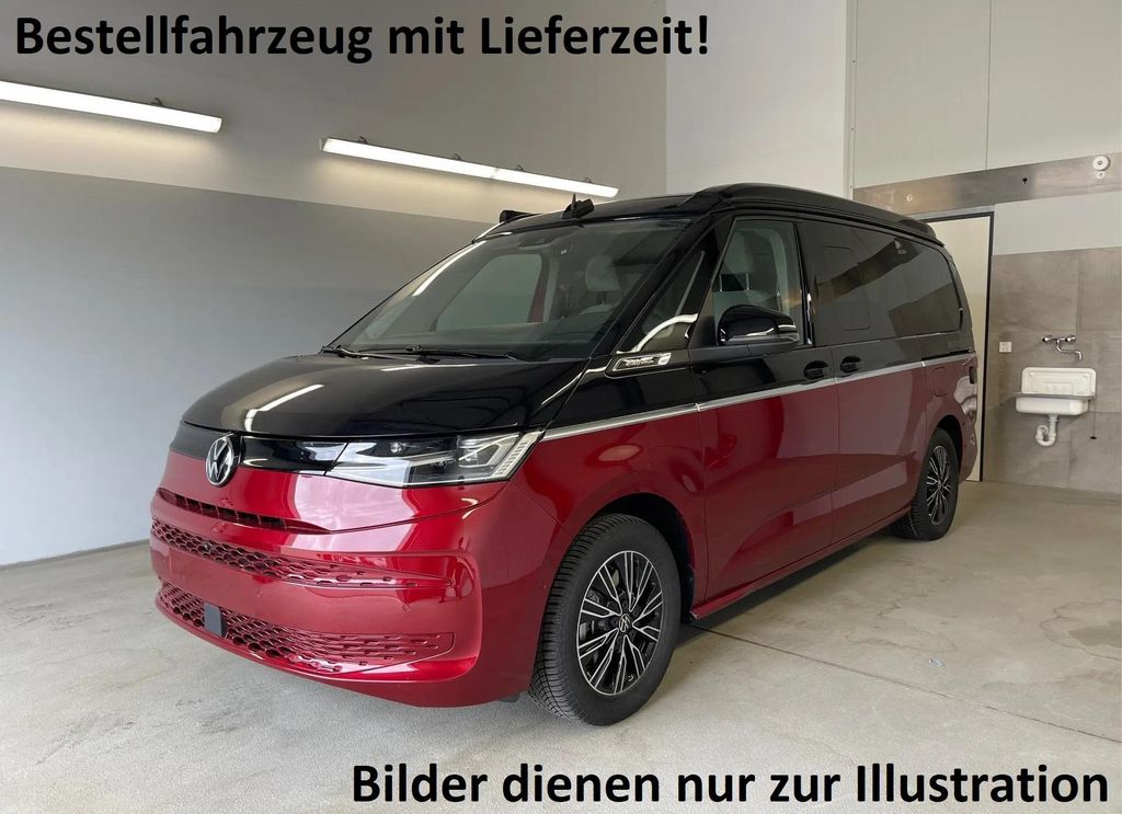 Volkswagen T7 California