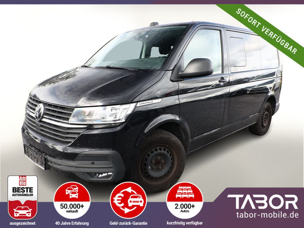 Volkswagen T6 Caravelle 2021