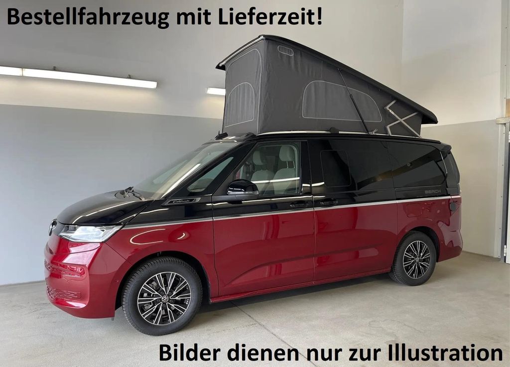 Volkswagen T7 California