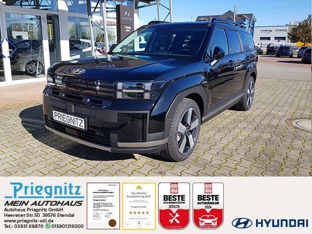 Hyundai SANTA FE 2025
