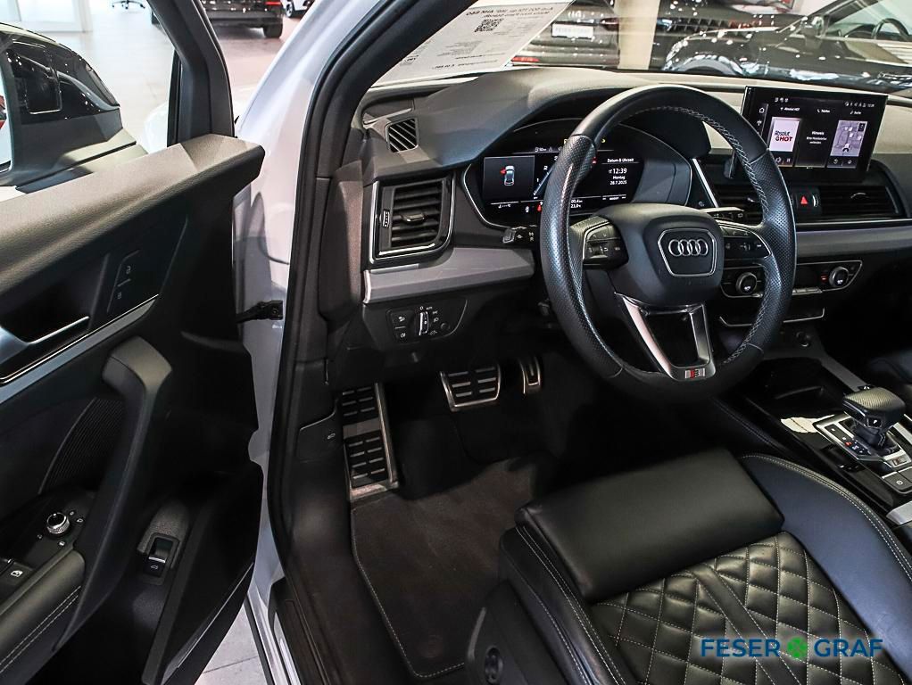 Audi SQ5 2023