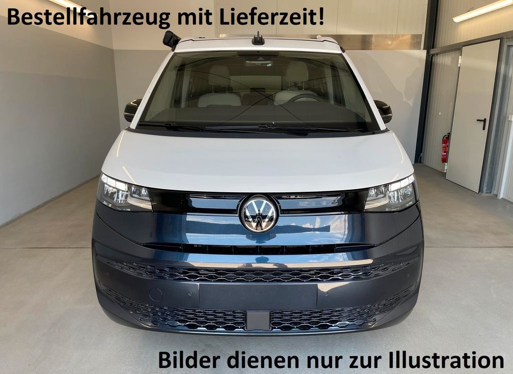 Volkswagen T7 California