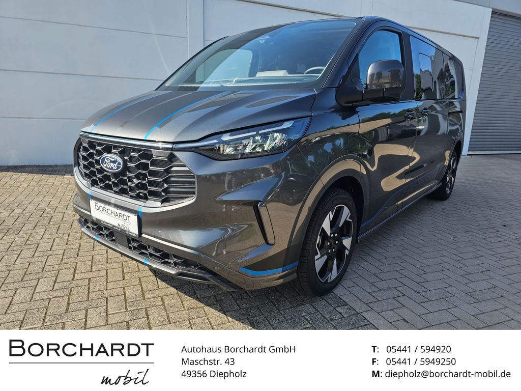 Ford Tourneo Custom