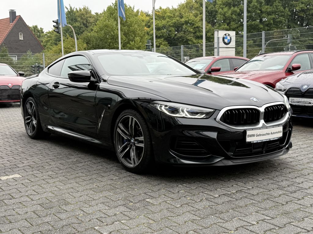 BMW M850 2022