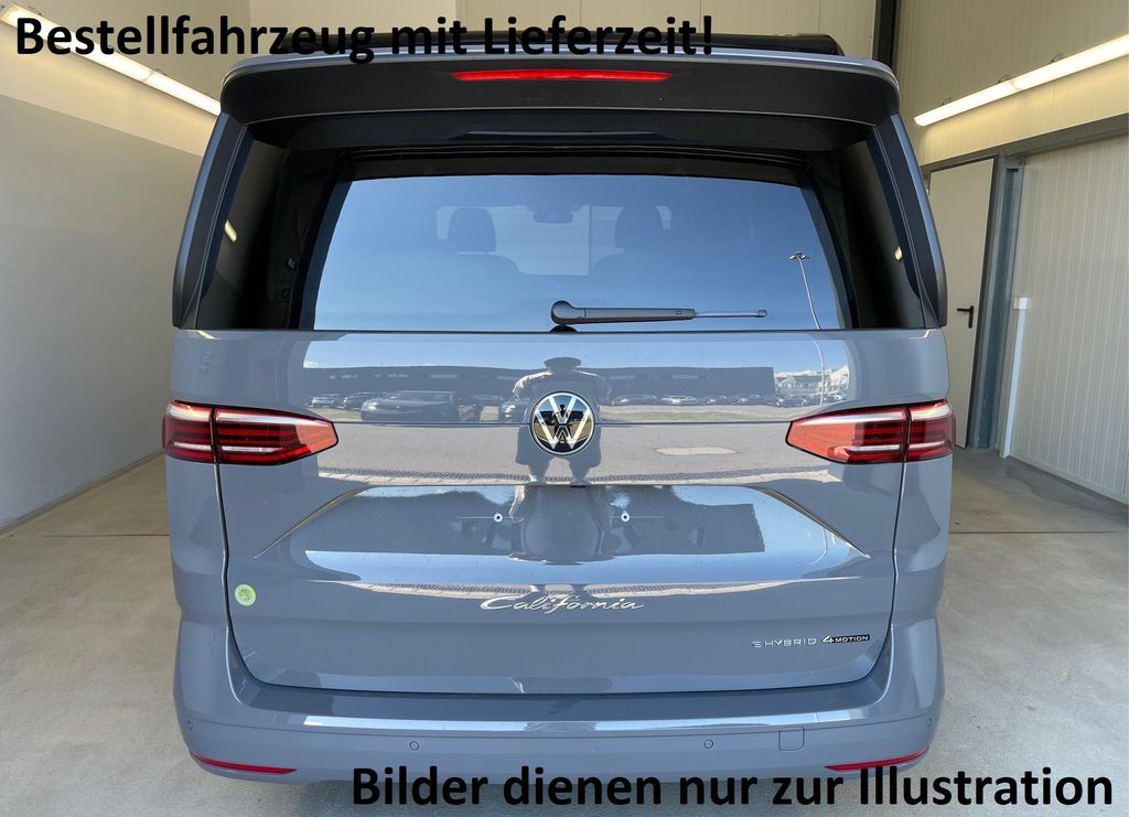 Volkswagen T7 California