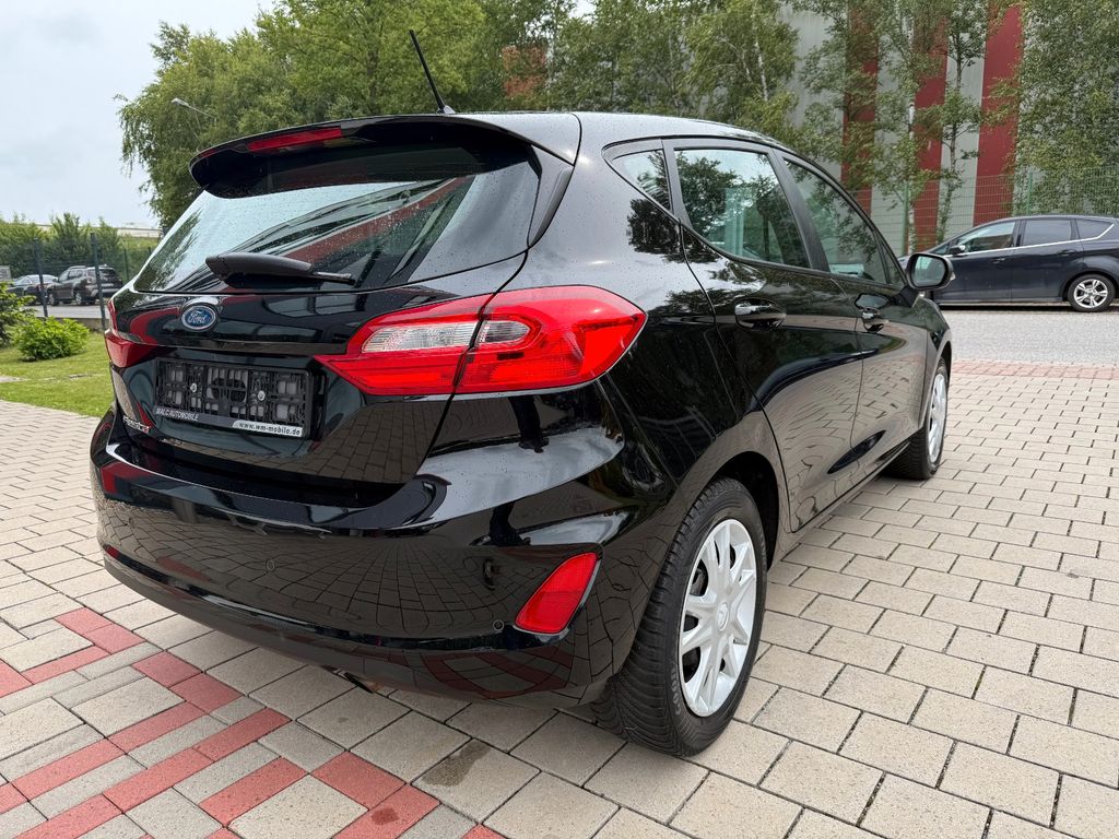 Ford Fiesta 2019