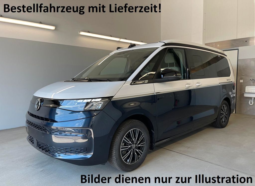 Volkswagen T7 California