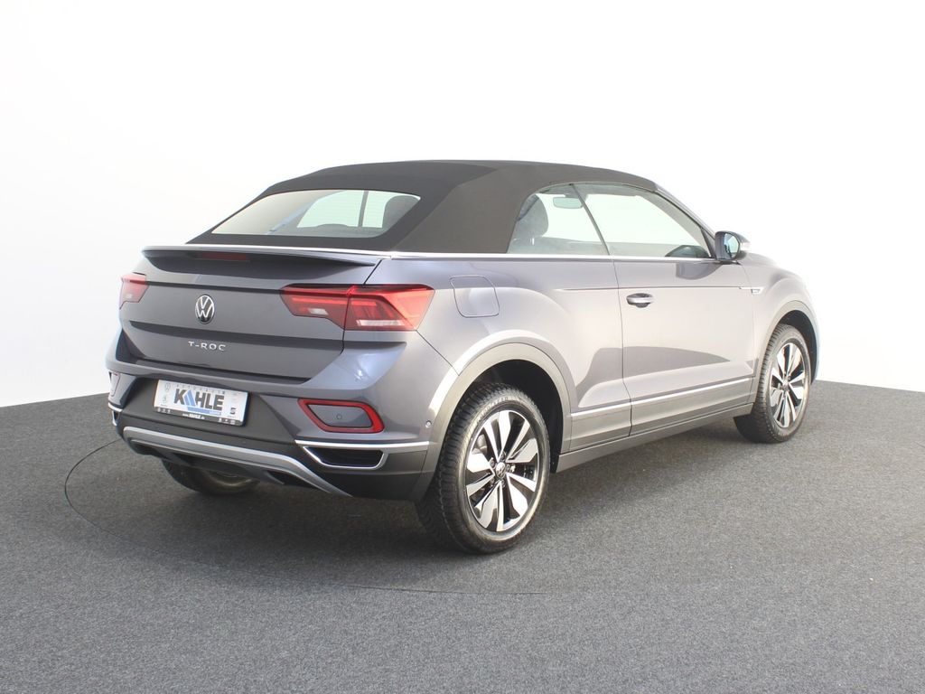 Volkswagen T-Roc 2025