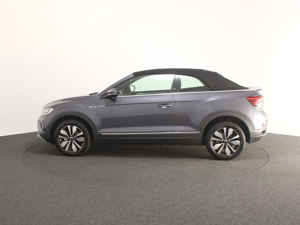 Volkswagen T-Roc 2025