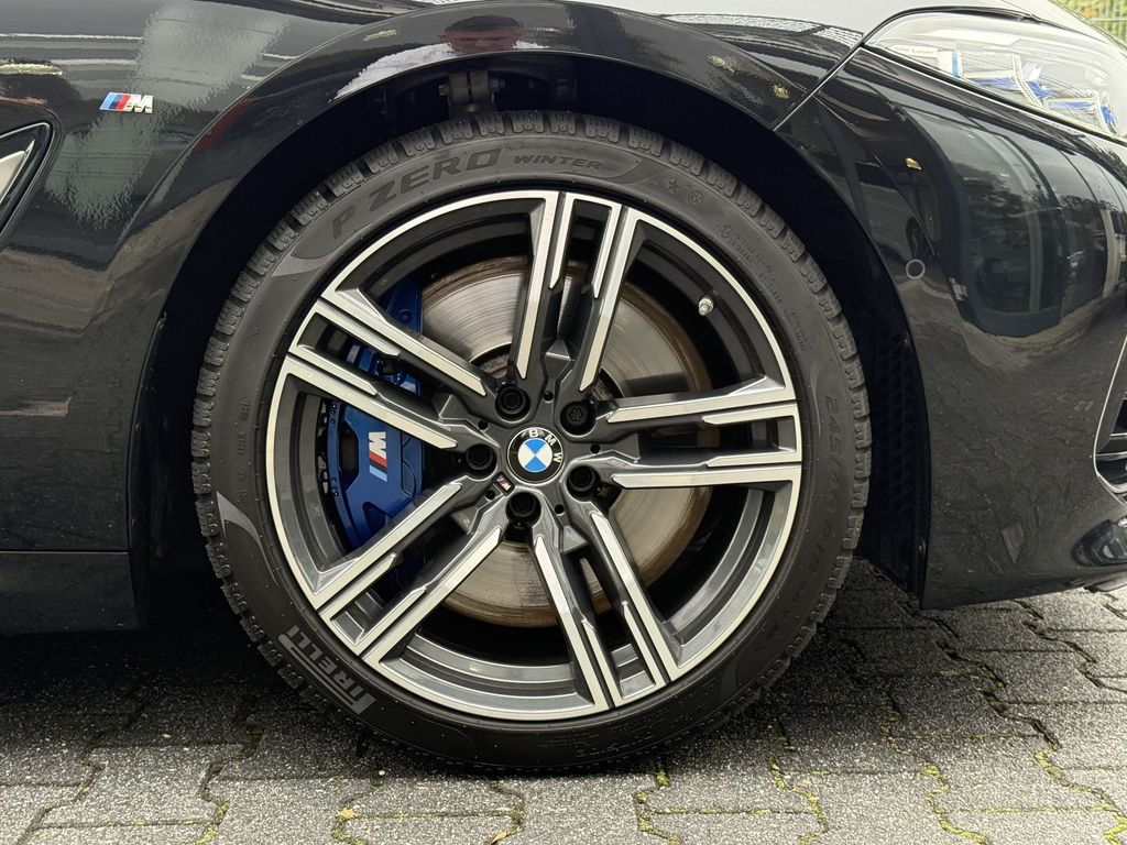 BMW M850 2022