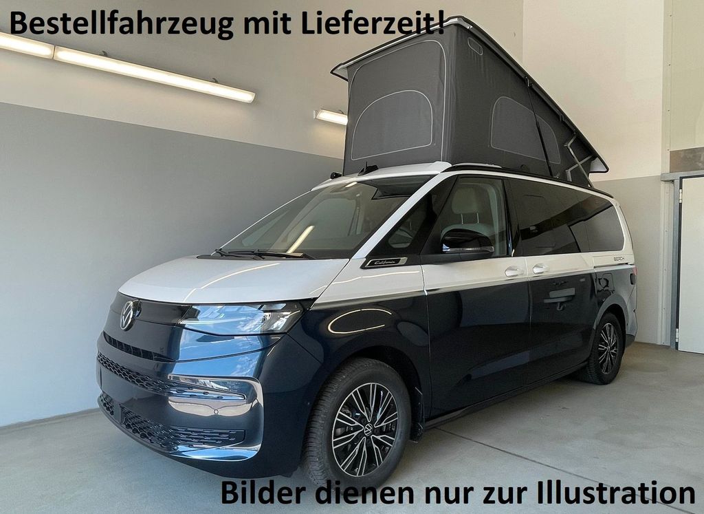 Volkswagen T7 California