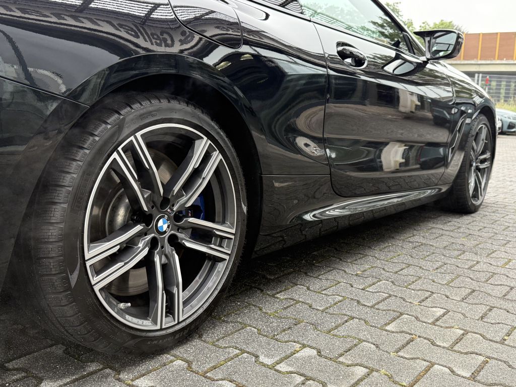 BMW M850 2022
