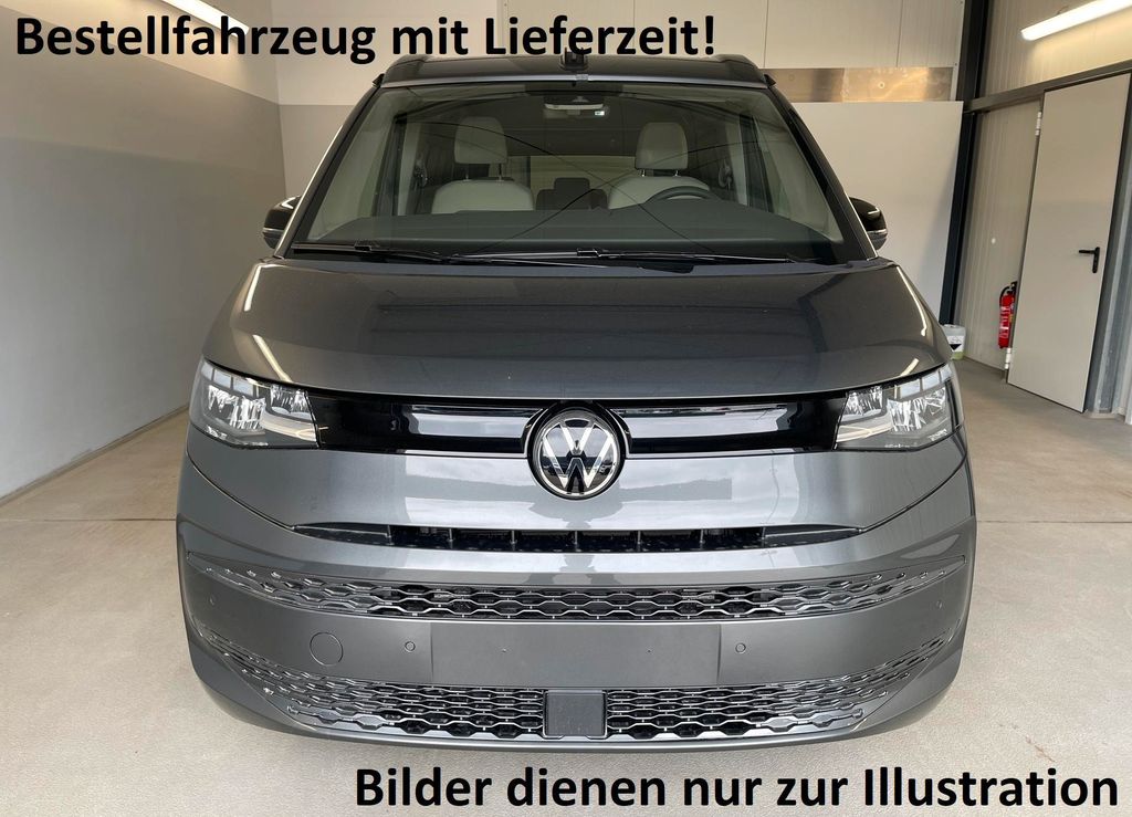 Volkswagen T7 California