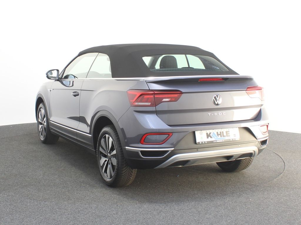 Volkswagen T-Roc 2025