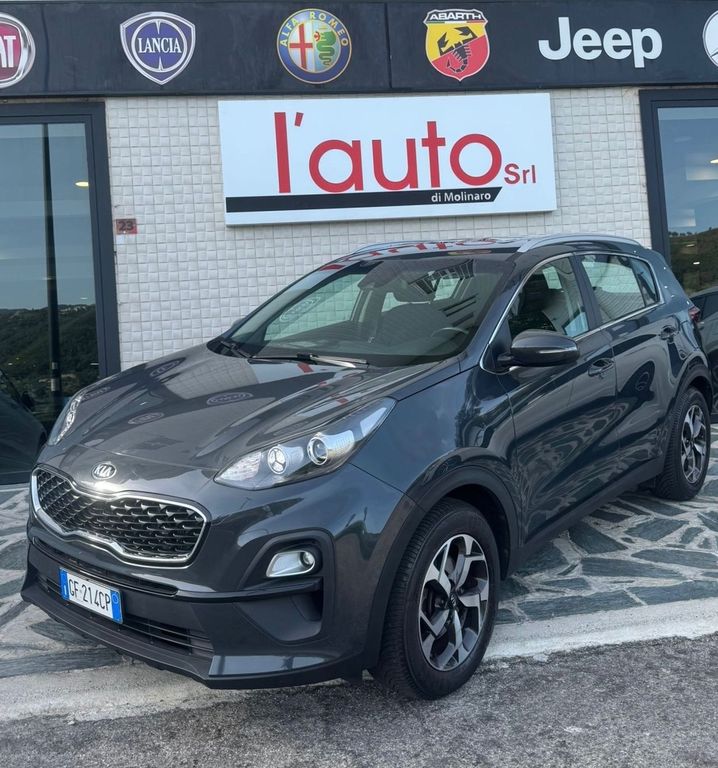 Kia Sportage 2021