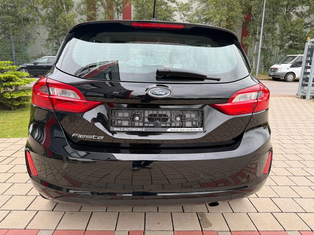 Ford Fiesta 2019