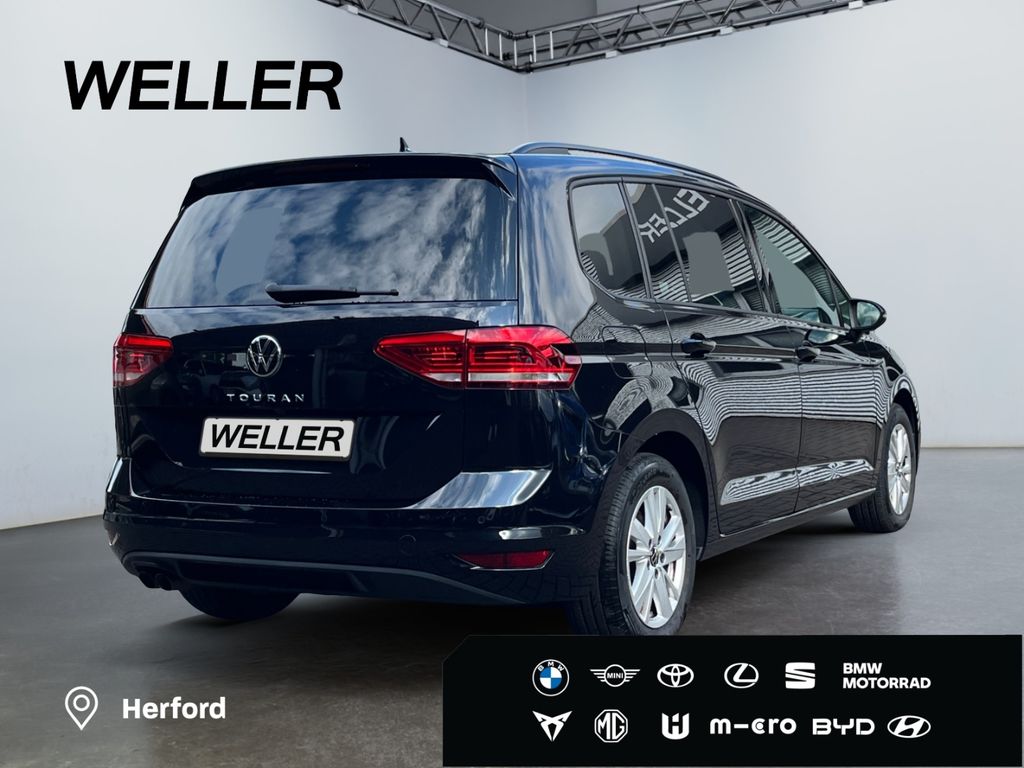 Volkswagen Touran 2022