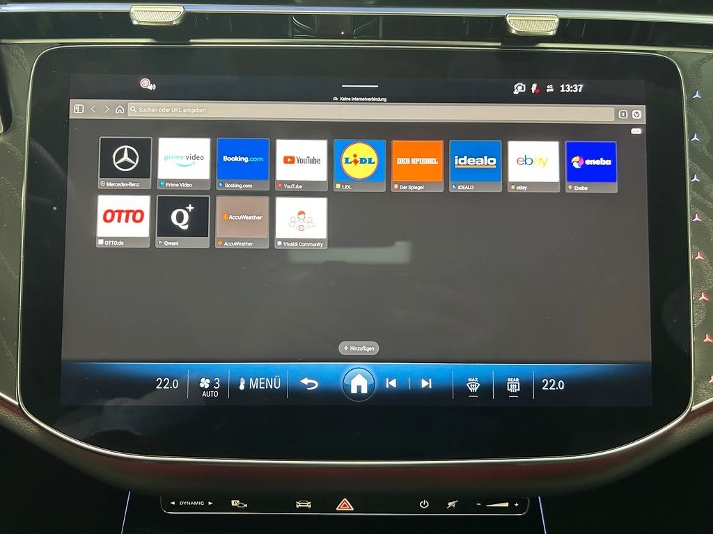 Mercedes-Benz E 200 2024