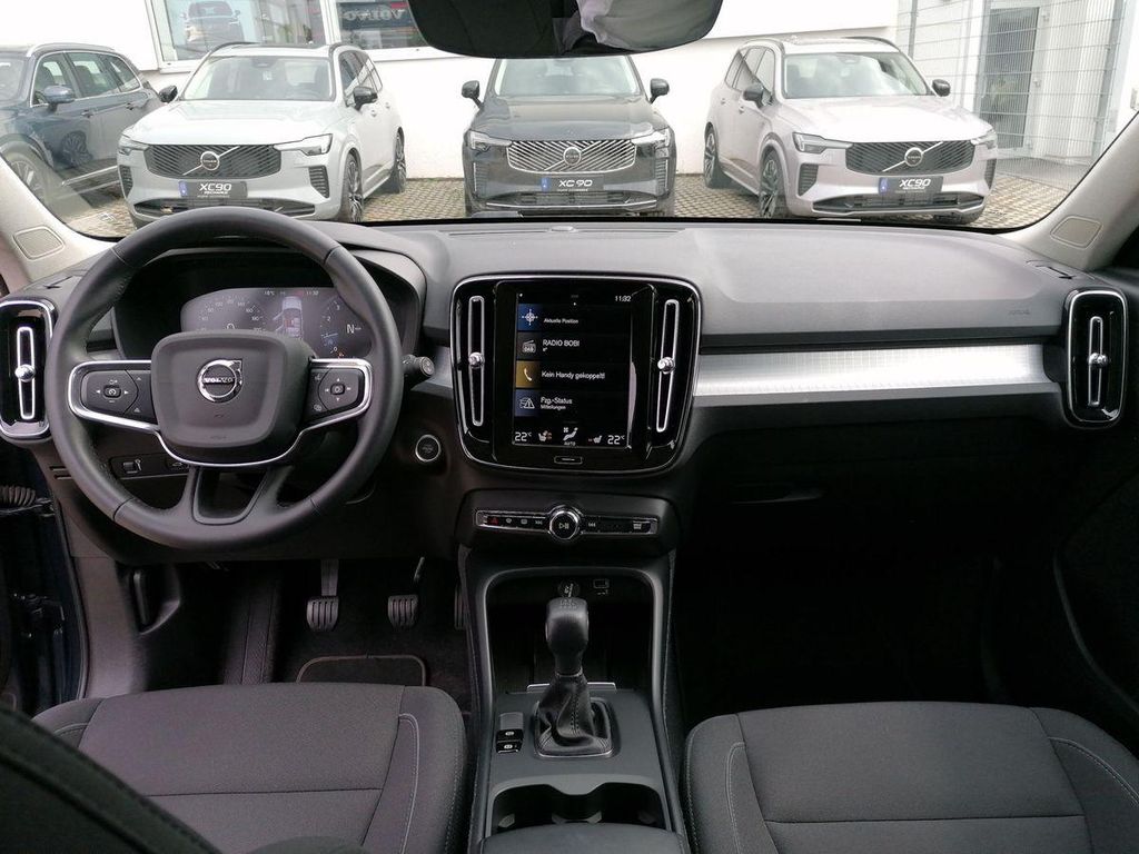 Volvo XC40 2021