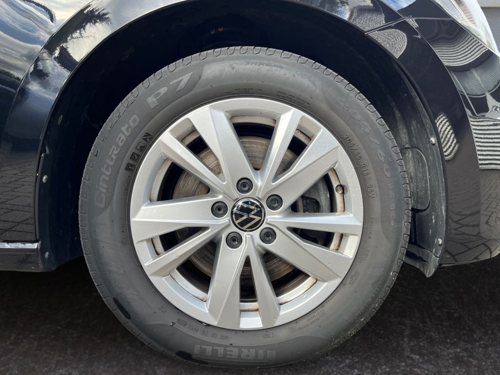 Volkswagen Touran 2022