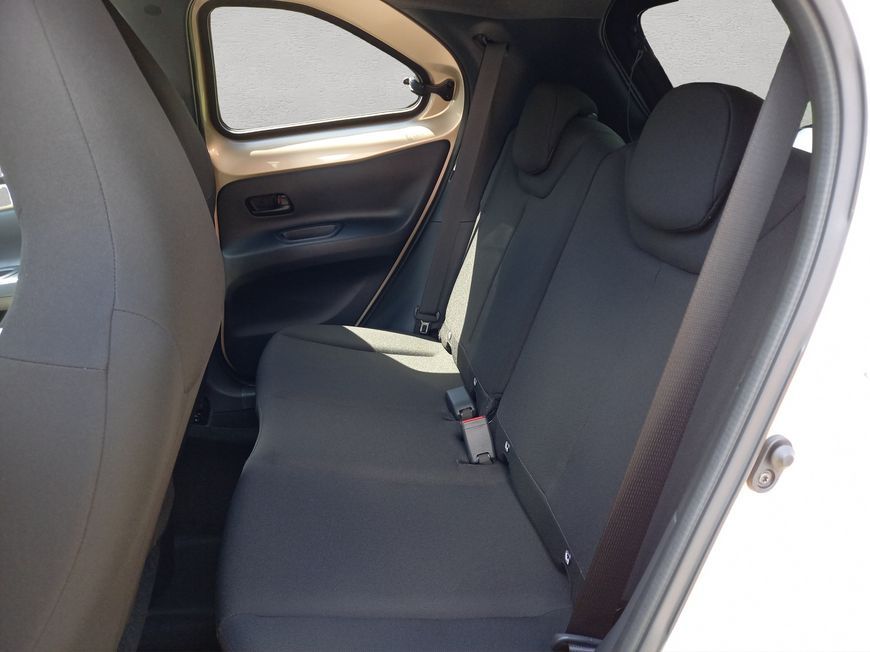 Toyota Aygo (X) 2025