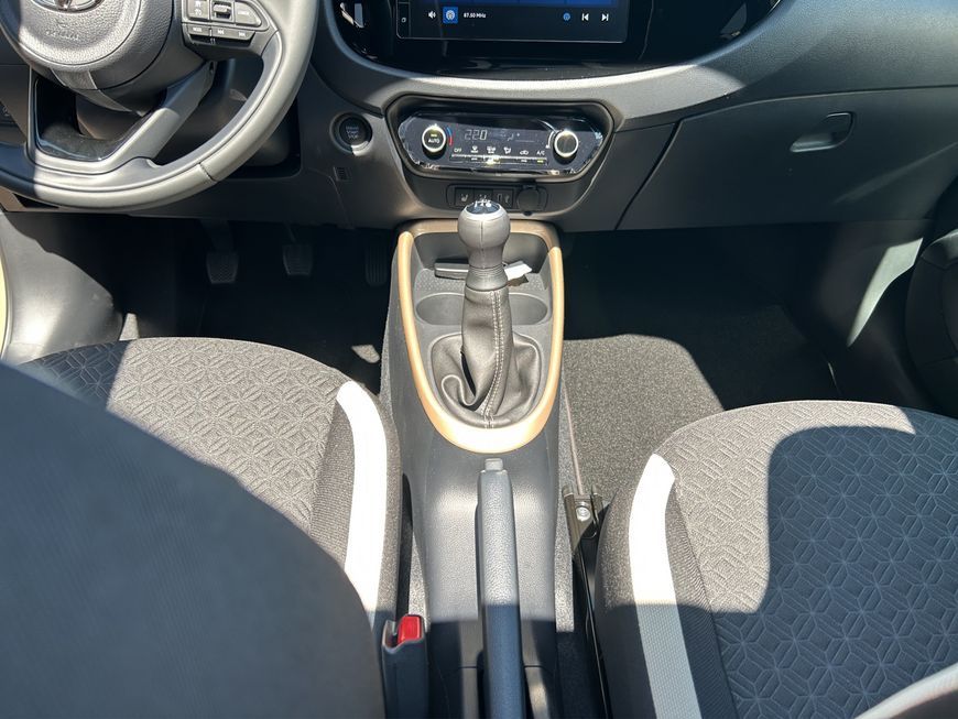 Toyota Aygo (X) 2025