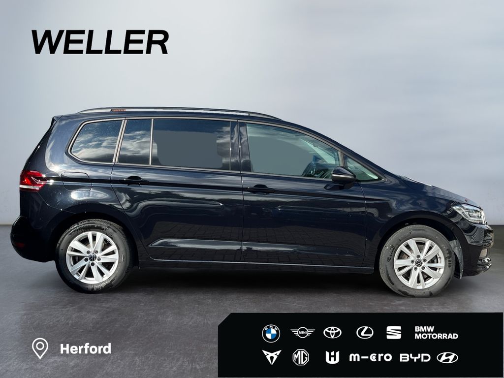 Volkswagen Touran 2022