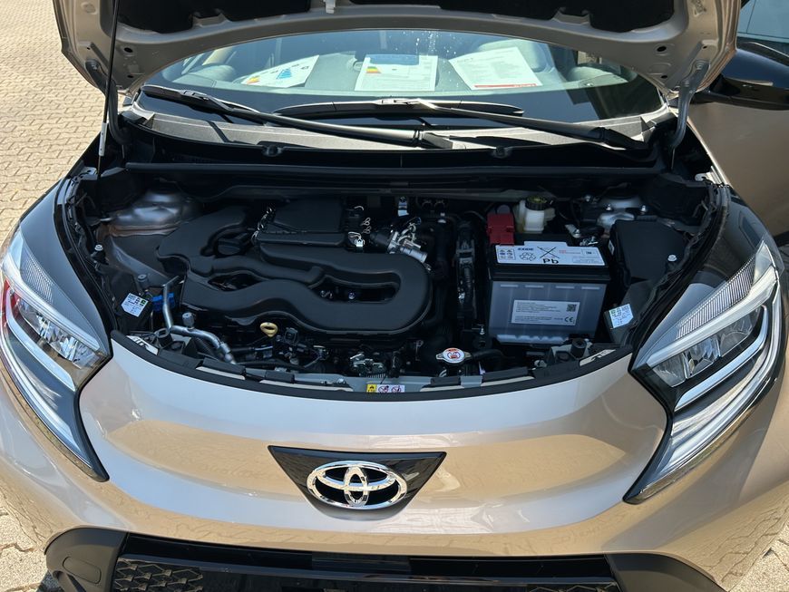 Toyota Aygo (X) 2025