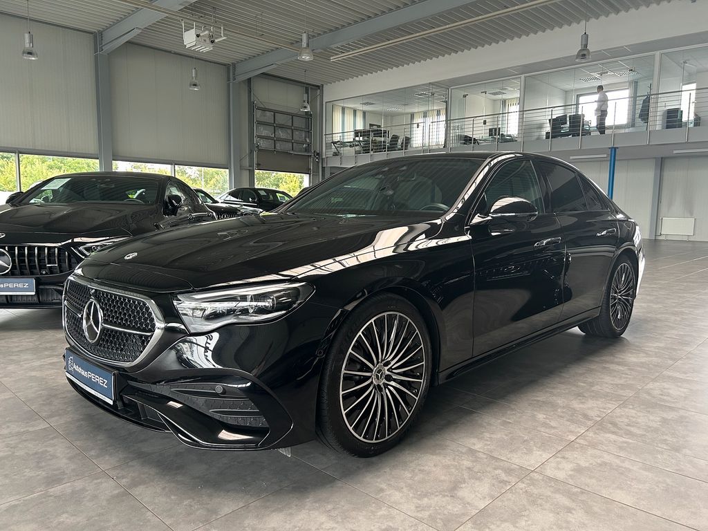 Mercedes-Benz E 200 2024