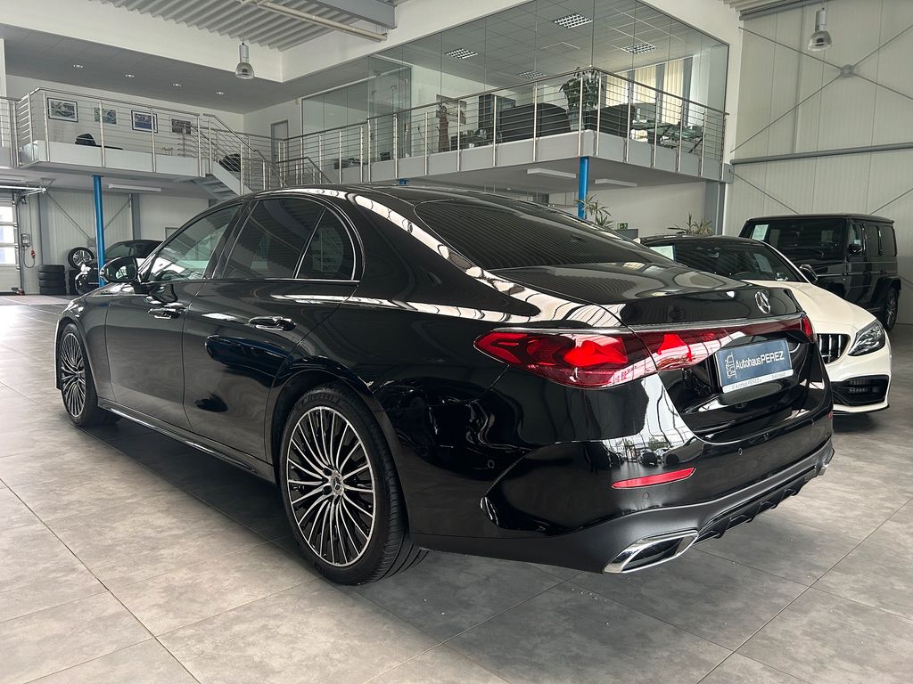 Mercedes-Benz E 200 2024