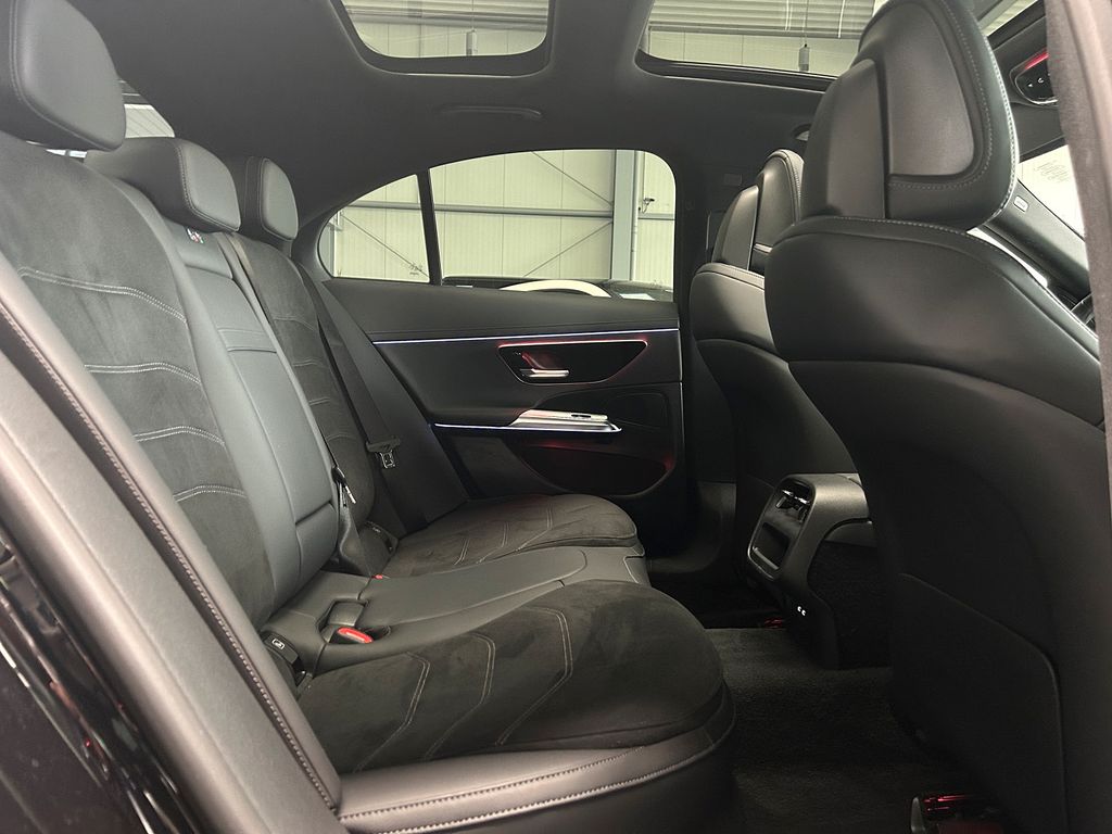 Mercedes-Benz E 200 2024