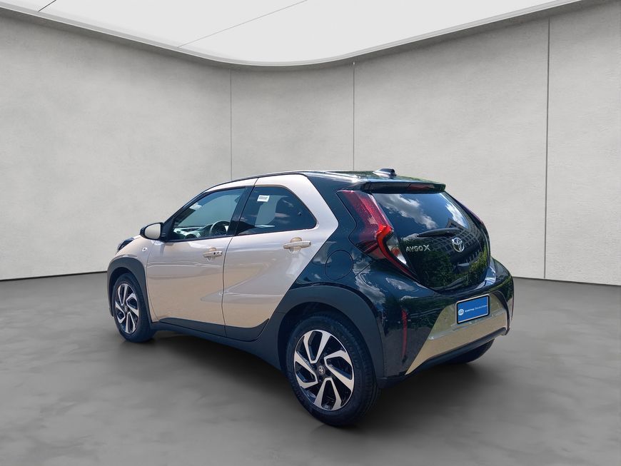 Toyota Aygo (X) 2025