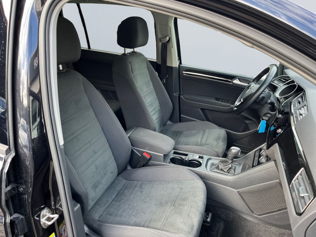 Volkswagen Touran 2022