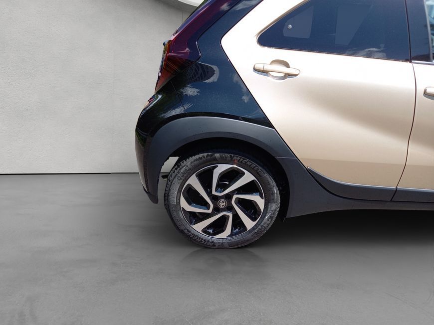 Toyota Aygo (X) 2025