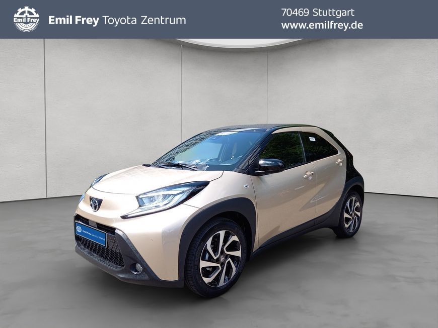 Toyota Aygo (X) 2025